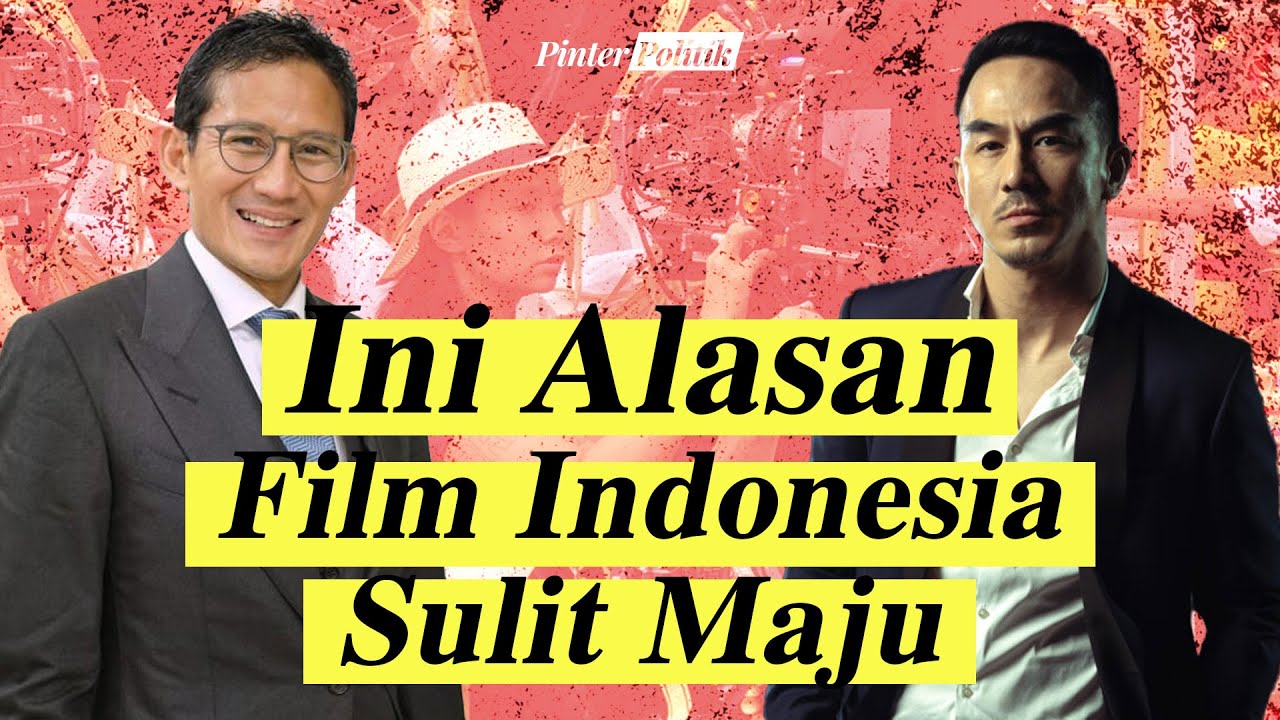 Mimpi Industri Film Di Bali Ini Alasan Indonesia Tak Bisa Seperti 