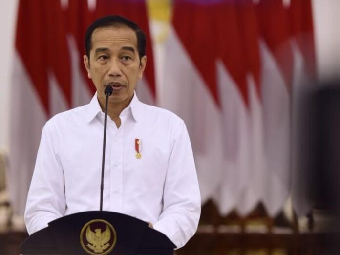 Jokowi Sudah Tidak Diakui Menterinya?