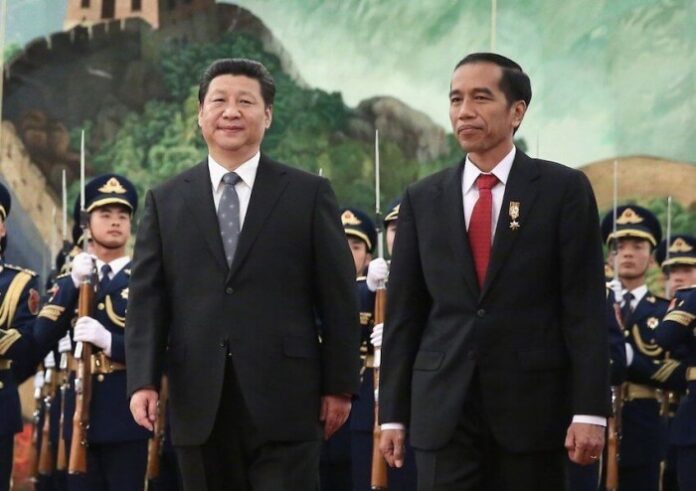 Jokowi Tidak Mampu Tiru Xi Jinping?