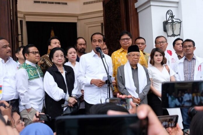 Jokowi Terjebak dalam Vetokrasi?