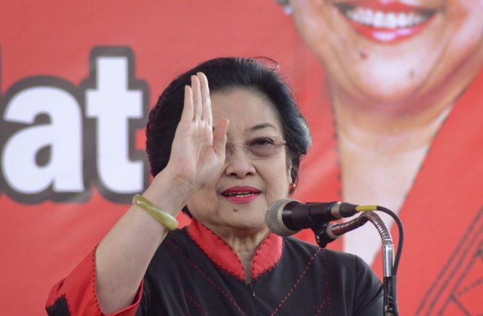 Ketua Umum PDIP Megawati Soekarnoputri. (Foto: Antara)