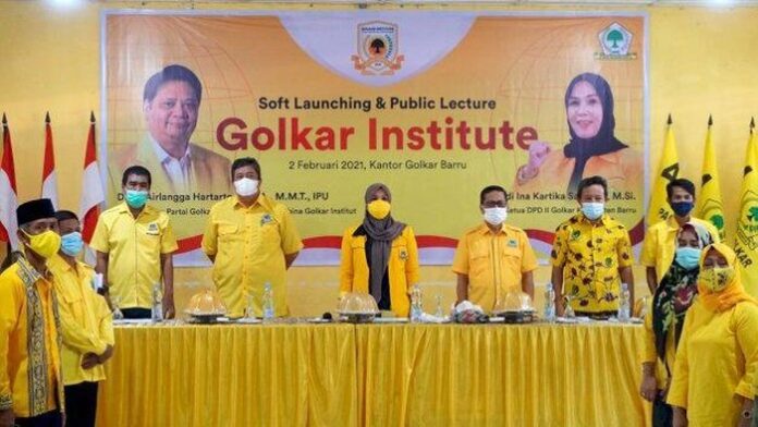 Scientific-Base Party ala Golkar