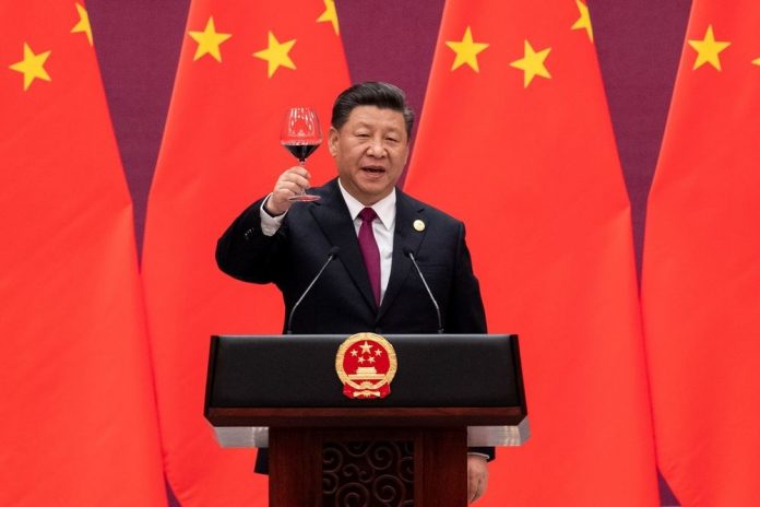 Presiden Tiongkok Xi Jinping (Foto: Bloomberg.com)