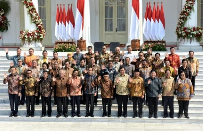 Pemerintahan Jokowi Alami Ambiguitas Tujuan?