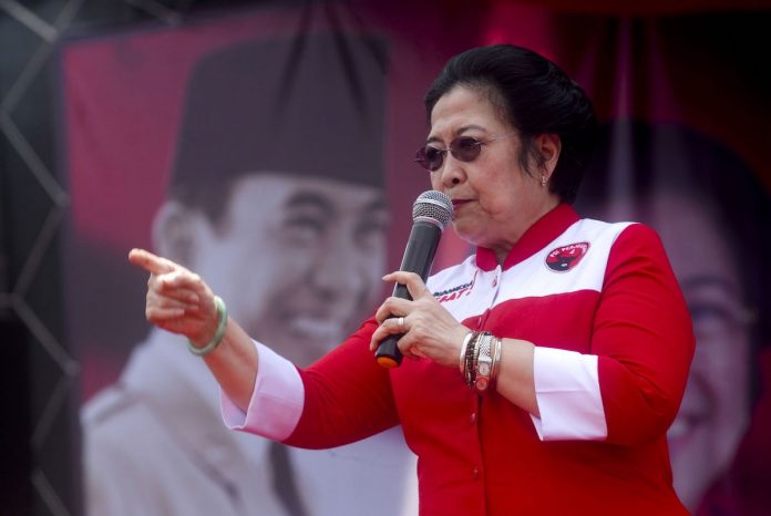 Bukan Milenial, Megawati Sindir Jokowi?
