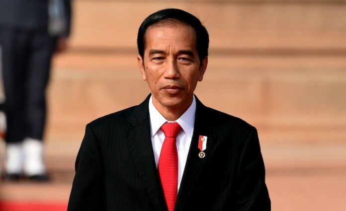 Jokowi Sedang Buyback Saham Politik?