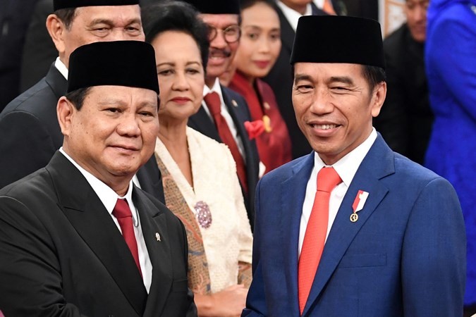 Mungkinkah Jokowi-Prabowo Ubah UUD 1945?