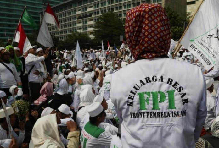 FPI, Buah Kesalahan Soeharto?