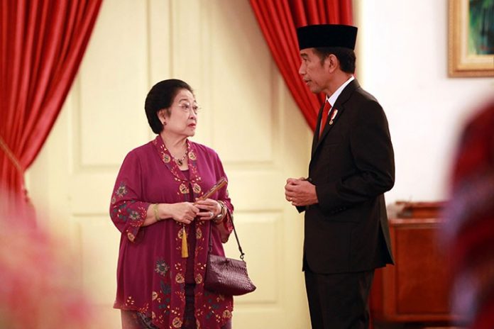 Manuver Megawati Serang Jokowi?