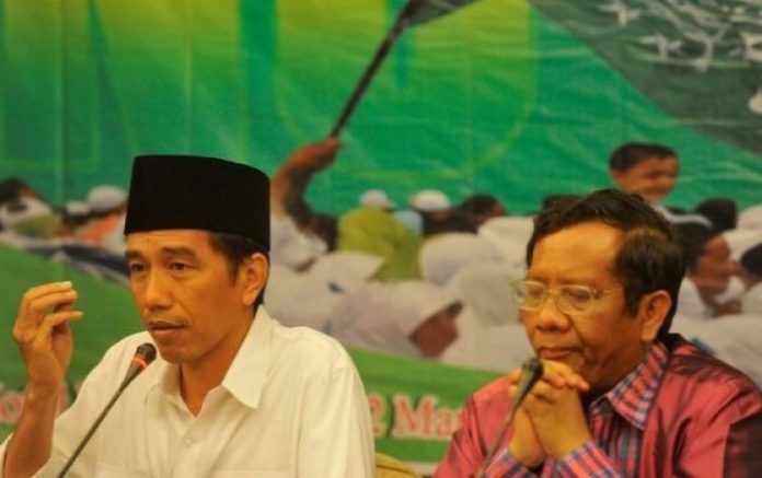 Perpres Ekstremisme Jokowi Salah Kaprah?
