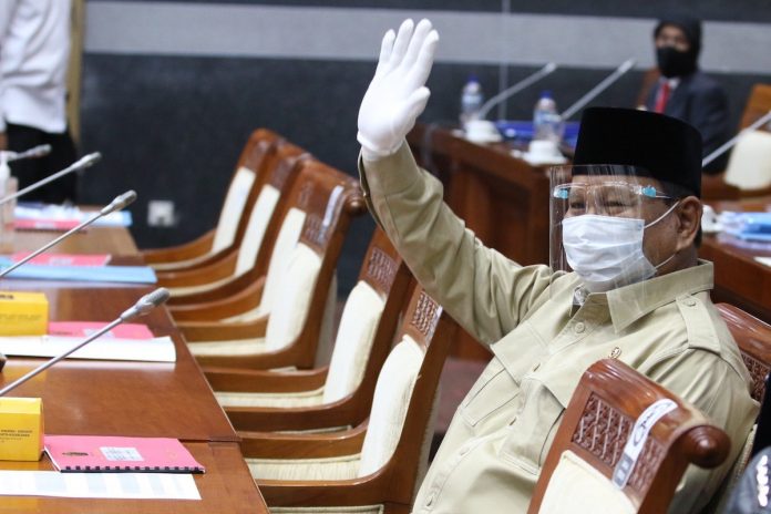 Ketika Prabowo ‘Diserang’ Hama