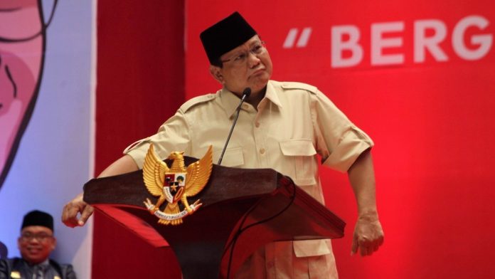 Prabowo, The Mysterious Man?