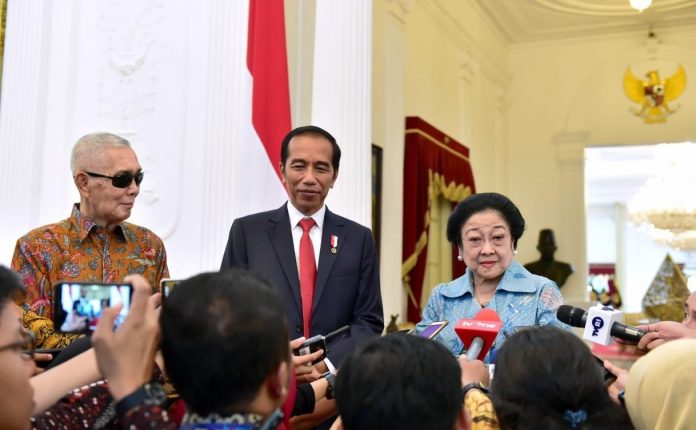 Perang Jokowi vs Megawati “Rebut” Jakarta?