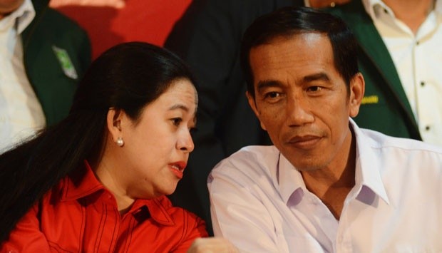 Nasib Puan Ditentukan Jokowi?