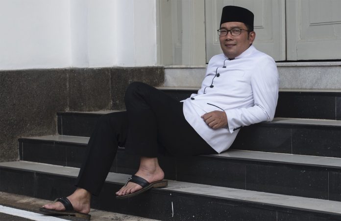 Jokowi-Ridwan Kamil: Dua Trendsetter?
