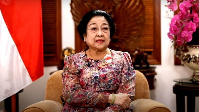 Megawati Bak Ratu Elizabeth?