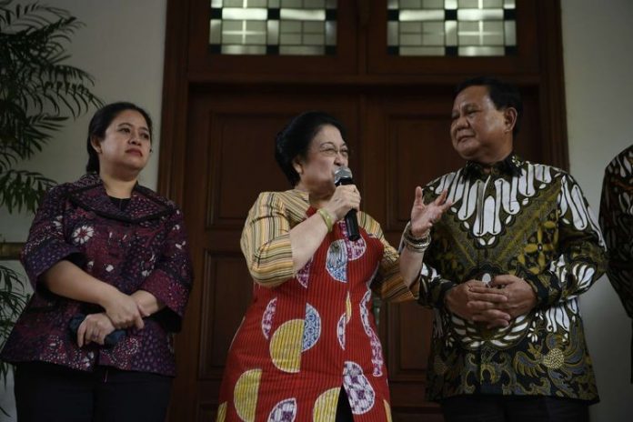 Prabowo Dikhianati PDIP Lagi?