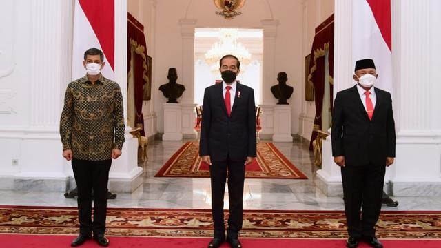 Jokowi Terkungkung Persepsi Kesatria Militer?