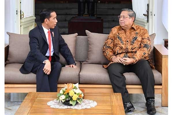 2024, Tarung Jokowi vs SBY?