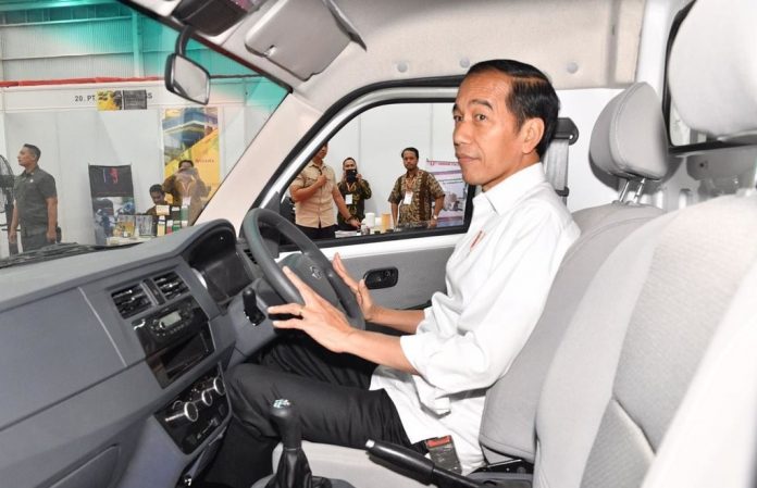 2021 Jokowi Comeback Bareng Han Seouloh