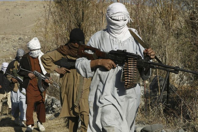 Ada Bisnis Perang di Balik Taliban