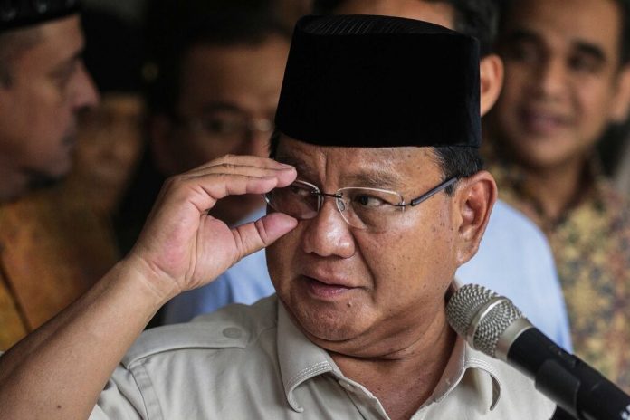 Akankah Prabowo Khianati PDIPjpg