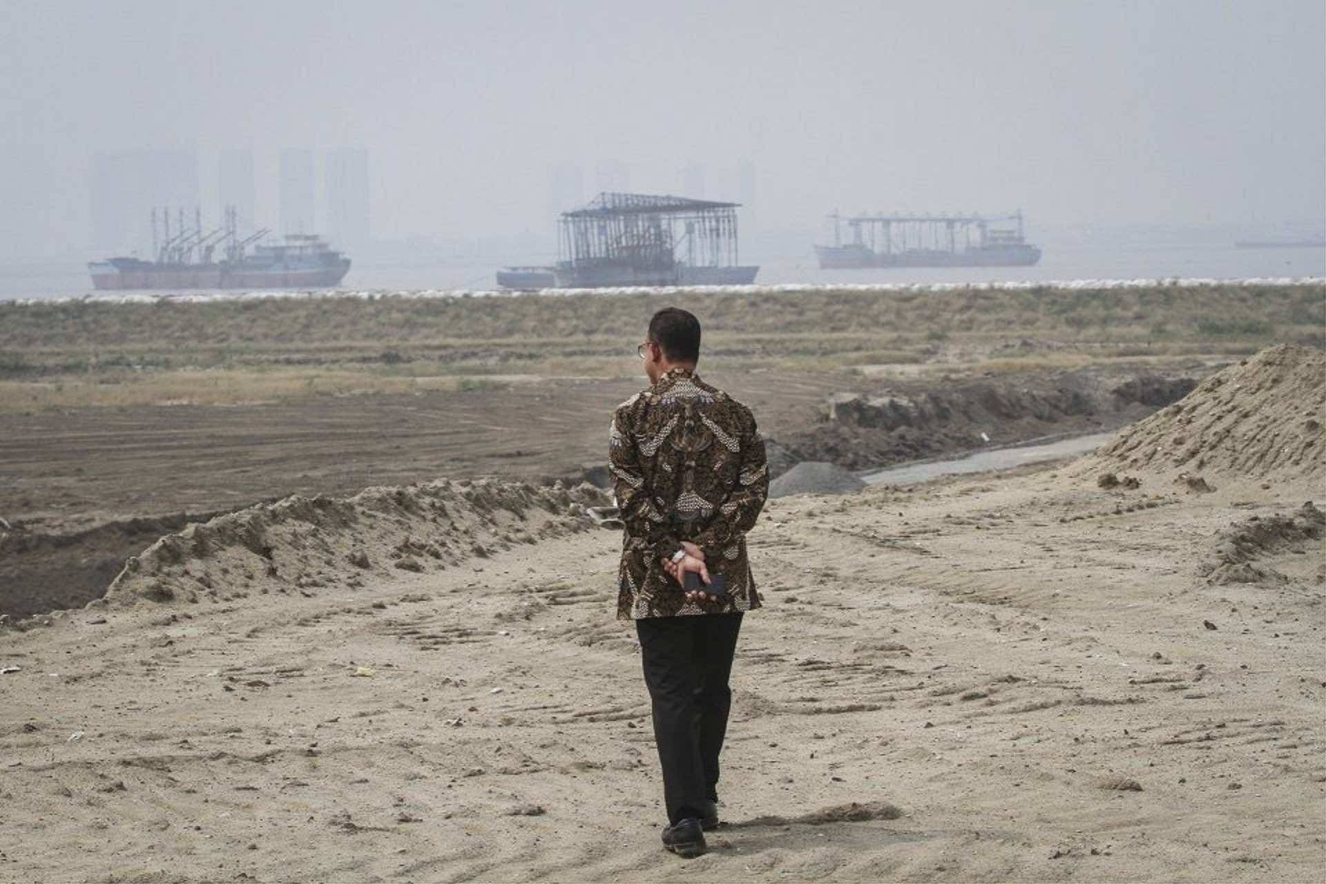 Anies Jadi Gelandangan Politik