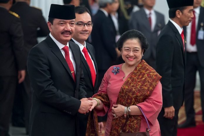 BIN Disorot, Kendali Jokowi Dipertanyakan