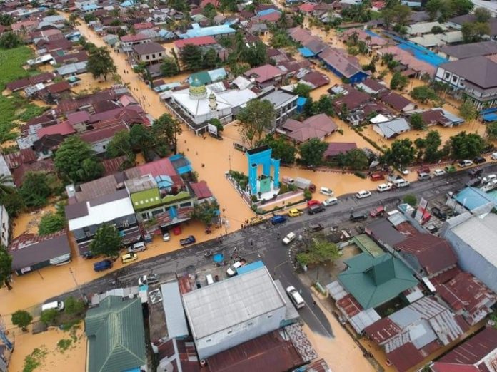 Banjir Kalsel, Mungkinkah Negara Digugat