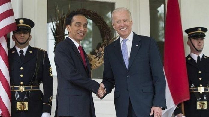 Biden, Jokowi dan Perangkap Thucydides