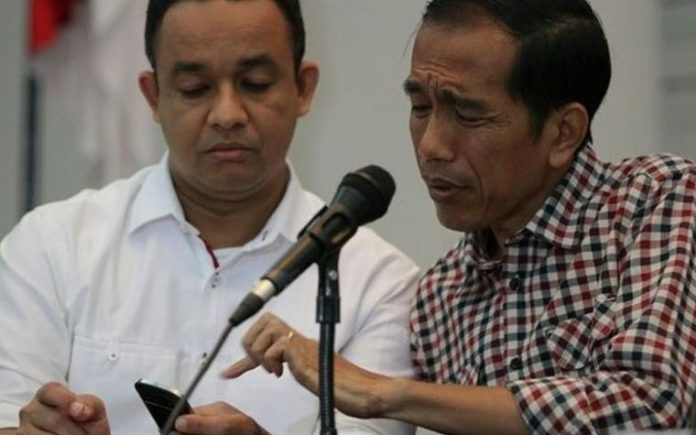 Bukan Jokowi, Siapa Jegal Anies?