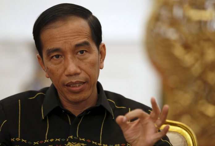 Ciptaker Asah Manajemen Konflik Jokowi