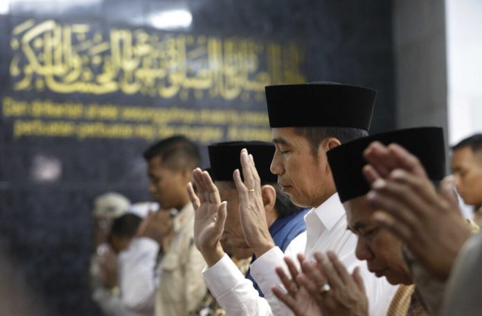 Dibanding Erdoğan, Jokowi Lebih Baik