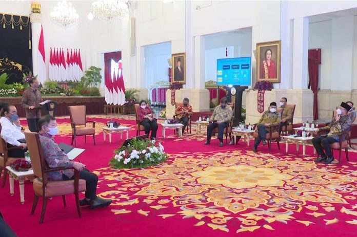 Diplomasi Makan Malam Jokowi vs Anies