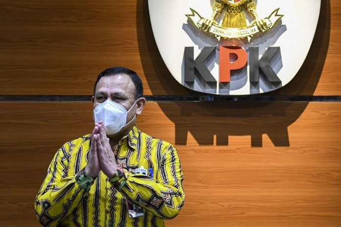 Firli Mulai'Bersih-bersih' KPK