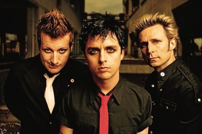 Green Day dan Narasi Politik Punk Rock