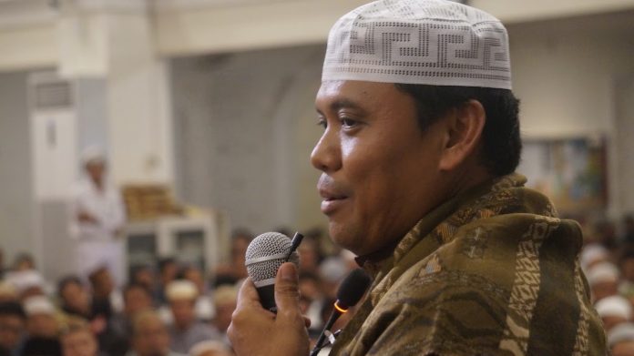 Tokoh Penceramah Sugi Nur Rahardja alias Gus Nur. (Foto: Istimewa)