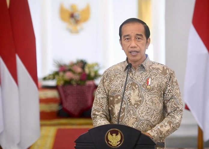 Jokowi Lawan Uni Eropa Karena Tiongkok?