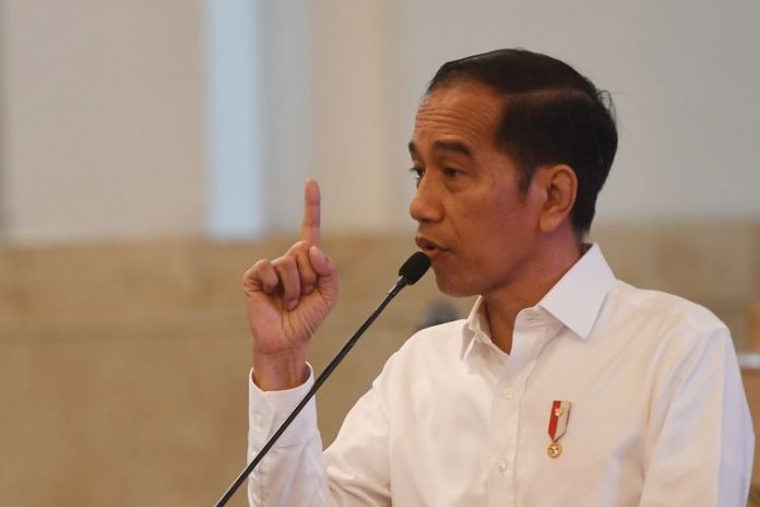 Jalan Jokowi Menuju Culture Fear
