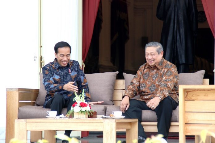 Jokowi Butuh Sosok SBY