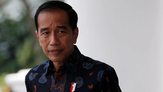 Jokowi Dekonstruksi Paradox of Tolerance