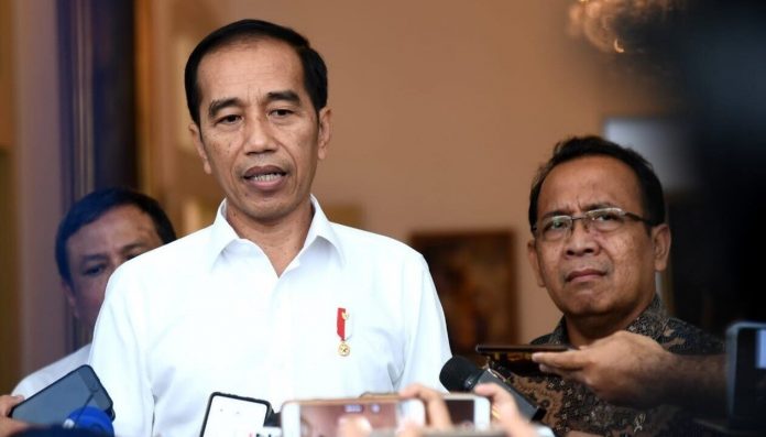 Jokowi Di Tengah Gelombang Hiperrealitas Politikjpg