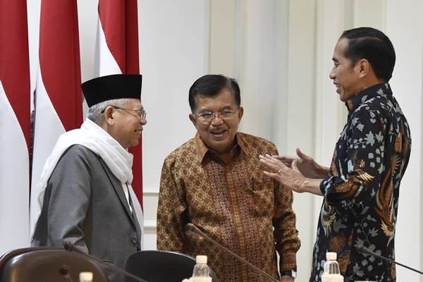 Jokowi Gagal Contek Jurus JK