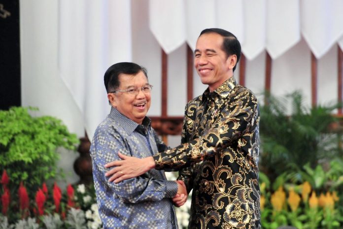 Jokowi JK Bersemi Kembali