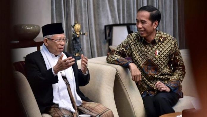 Jokowi Kewalahan Tangani Covid-19