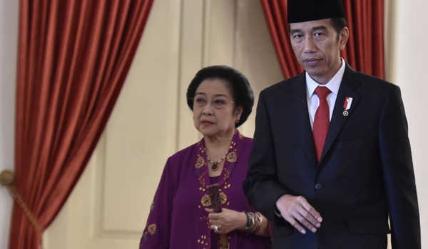 Jokowi-PDIP Menuju Pisah Ranjang
