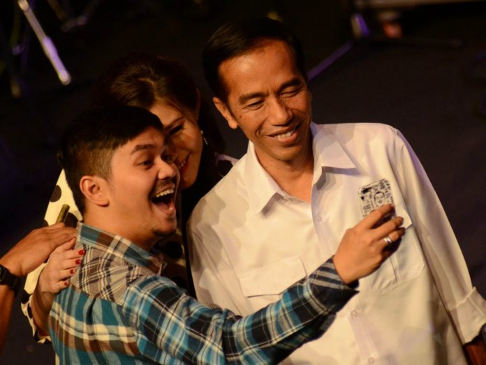 Jokowi Perlu Kemenko Bidang Influencer