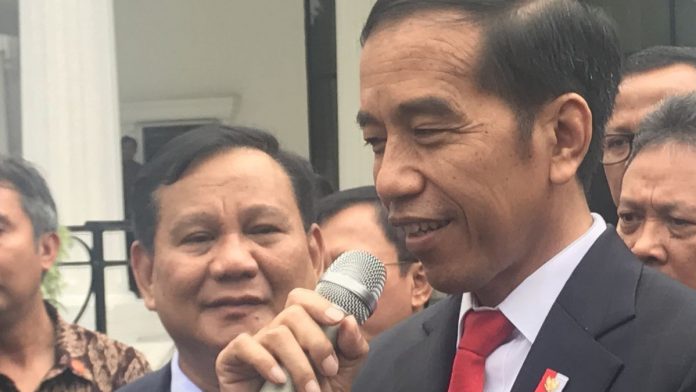 Jokowi Tak Ragu “Eliminasi” Prabowo