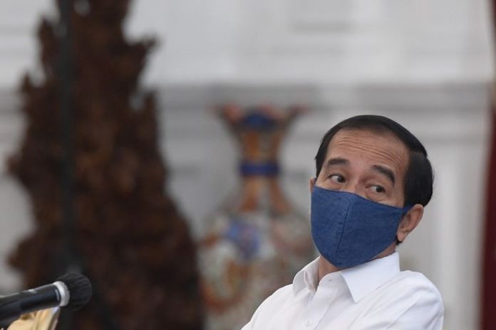 Jokowi dan Ancaman Fragile Five