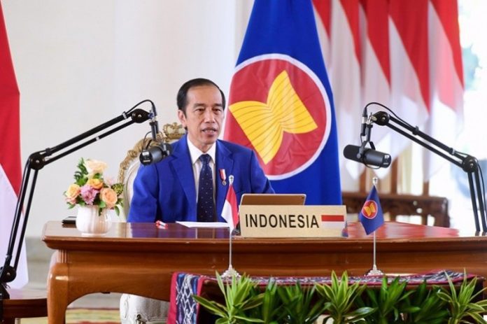 Jokowi dan Badai Pragmatisme di ASEAN